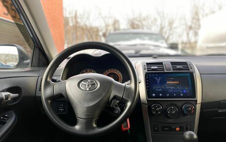 Toyota Corolla, 2007 год, 880 000 рублей, 14 фотография