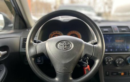 Toyota Corolla, 2007 год, 880 000 рублей, 13 фотография