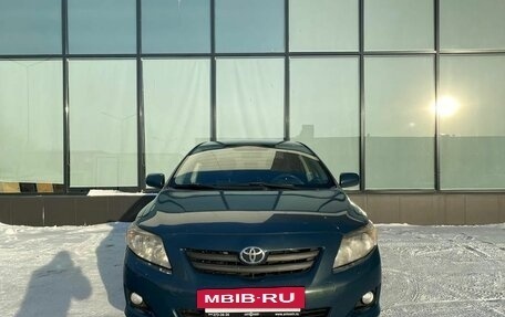 Toyota Corolla, 2007 год, 880 000 рублей, 8 фотография