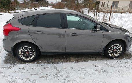 Ford Focus III, 2014 год, 930 000 рублей, 2 фотография