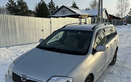 Toyota Corolla, 2001 год, 580 000 рублей, 2 фотография