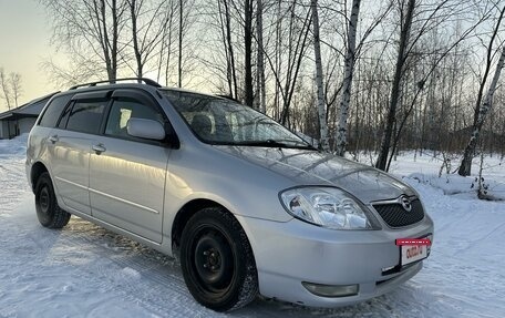 Toyota Corolla, 2001 год, 580 000 рублей, 4 фотография