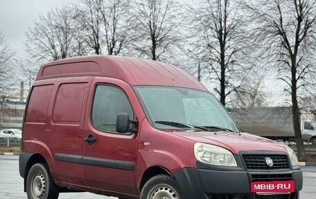 Fiat Doblo I, 2008 год, 440 000 рублей, 3 фотография