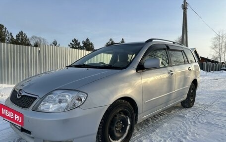 Toyota Corolla, 2001 год, 580 000 рублей, 5 фотография