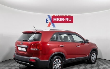 KIA Sorento II рестайлинг, 2010 год, 1 377 000 рублей, 4 фотография