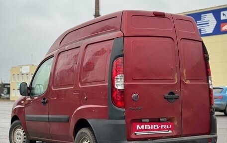 Fiat Doblo I, 2008 год, 440 000 рублей, 6 фотография