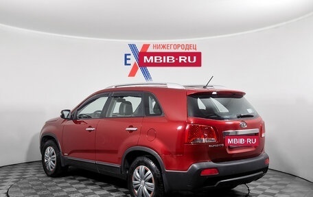 KIA Sorento II рестайлинг, 2010 год, 1 377 000 рублей, 6 фотография