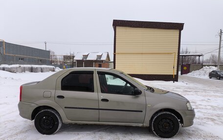 Renault Logan I, 2011 год, 350 000 рублей, 8 фотография