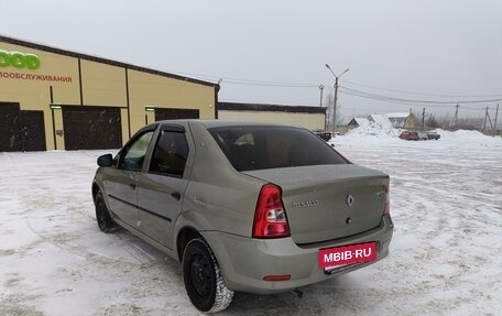 Renault Logan I, 2011 год, 350 000 рублей, 4 фотография