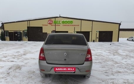 Renault Logan I, 2011 год, 350 000 рублей, 2 фотография