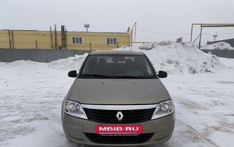 Renault Logan I, 2011 год, 350 000 рублей, 5 фотография