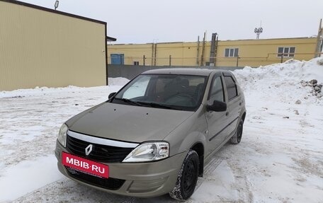 Renault Logan I, 2011 год, 350 000 рублей, 6 фотография