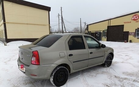 Renault Logan I, 2011 год, 350 000 рублей, 3 фотография