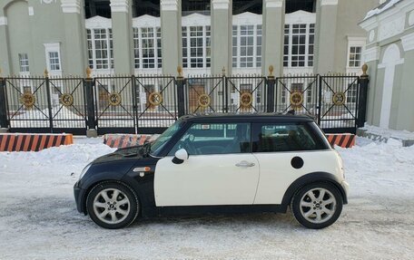 MINI Hatch, 2005 год, 450 000 рублей, 11 фотография