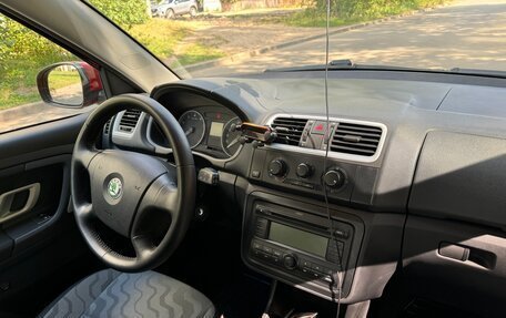 Skoda Fabia II, 2008 год, 520 000 рублей, 3 фотография