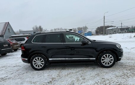 Volkswagen Touareg III, 2015 год, 3 085 000 рублей, 5 фотография