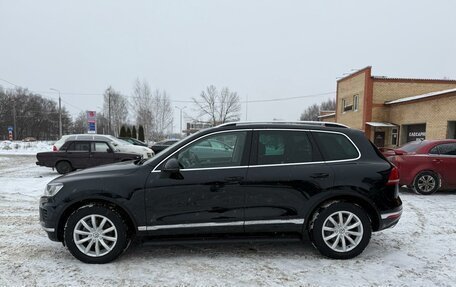 Volkswagen Touareg III, 2015 год, 3 085 000 рублей, 10 фотография