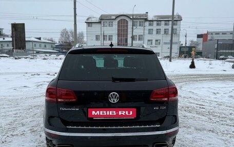 Volkswagen Touareg III, 2015 год, 3 085 000 рублей, 7 фотография