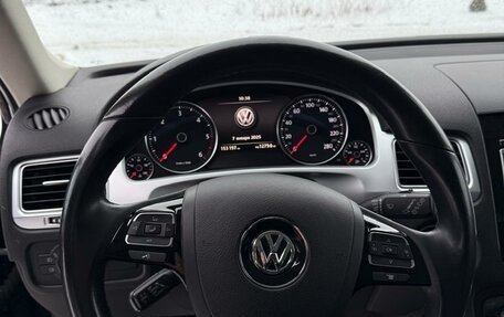 Volkswagen Touareg III, 2015 год, 3 085 000 рублей, 25 фотография