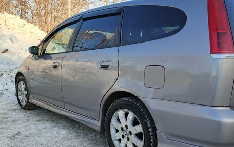 Honda Stream I рестайлинг, 2003 год, 610 000 рублей, 3 фотография