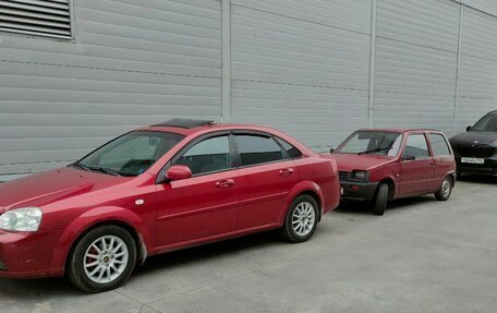 Chevrolet Lacetti, 2007 год, 500 000 рублей, 14 фотография