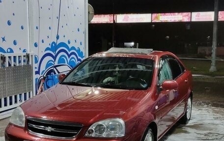 Chevrolet Lacetti, 2007 год, 500 000 рублей, 11 фотография