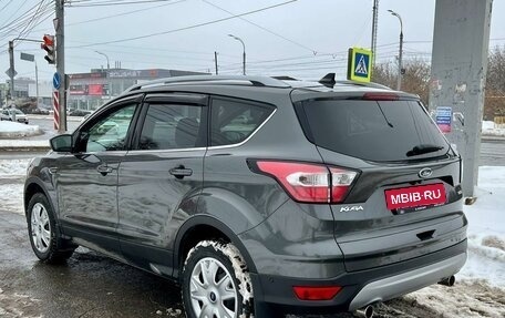 Ford Kuga III, 2018 год, 2 080 000 рублей, 3 фотография