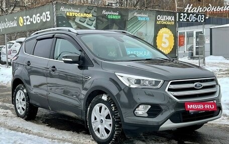 Ford Kuga III, 2018 год, 2 080 000 рублей, 7 фотография