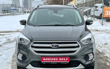 Ford Kuga III, 2018 год, 2 080 000 рублей, 8 фотография