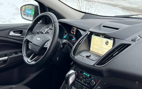 Ford Kuga III, 2018 год, 2 080 000 рублей, 21 фотография