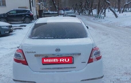 Nissan Teana, 2013 год, 1 600 000 рублей, 2 фотография