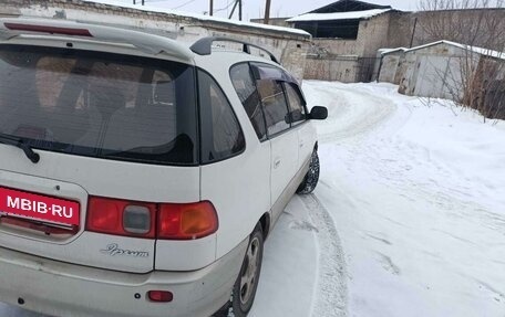 Toyota Ipsum II, 1997 год, 600 000 рублей, 18 фотография