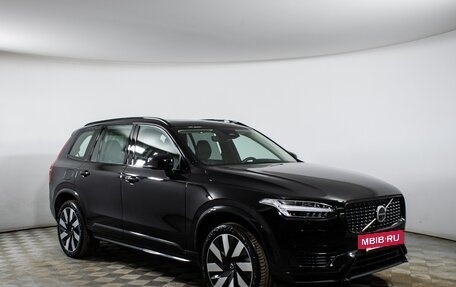 Volvo XC90 II рестайлинг, 2024 год, 11 450 000 рублей, 8 фотография