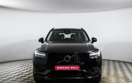 Volvo XC90 II рестайлинг, 2024 год, 11 450 000 рублей, 2 фотография