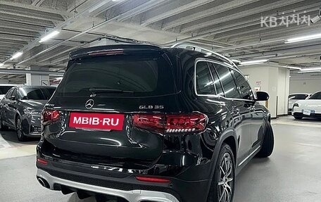 Mercedes-Benz GLB AMG, 2022 год, 4 390 335 рублей, 12 фотография