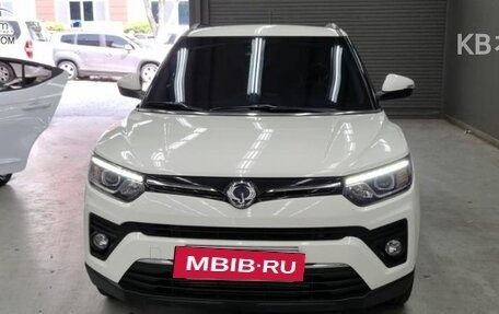 SsangYong Tivoli, 2021 год, 1 280 005 рублей, 2 фотография