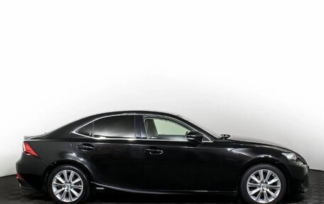 Lexus IS III, 2014 год, 2 300 000 рублей, 4 фотография