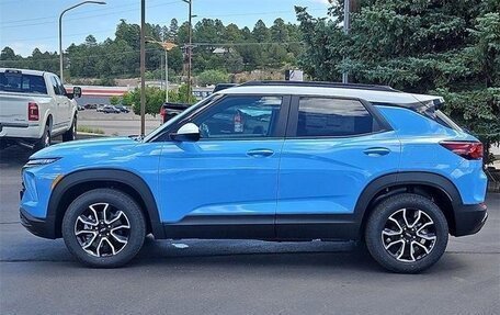 Chevrolet TrailBlazer, 2024 год, 4 633 000 рублей, 10 фотография