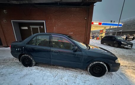 Mazda Familia, 1998 год, 150 000 рублей, 2 фотография