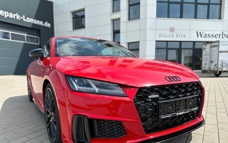 Audi TT, 2023 год, 6 100 000 рублей, 4 фотография