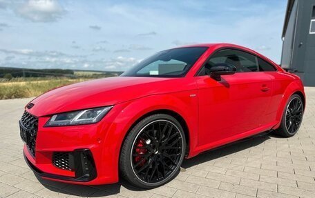 Audi TT, 2023 год, 6 100 000 рублей, 10 фотография