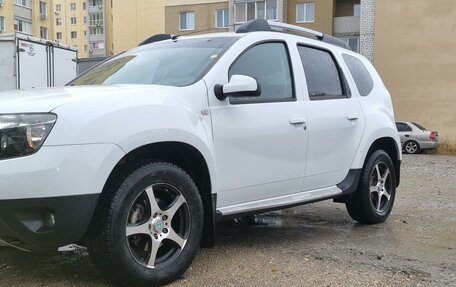 Renault Duster I рестайлинг, 2013 год, 1 150 000 рублей, 2 фотография