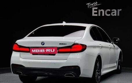 BMW 5 серия, 2022 год, 4 499 000 рублей, 2 фотография