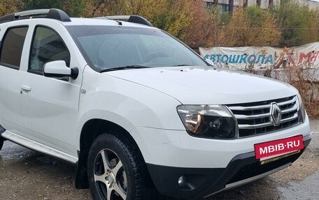 Renault Duster I рестайлинг, 2013 год, 1 150 000 рублей, 3 фотография