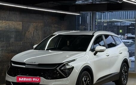 KIA Sportage IV рестайлинг, 2022 год, 3 500 000 рублей, 4 фотография