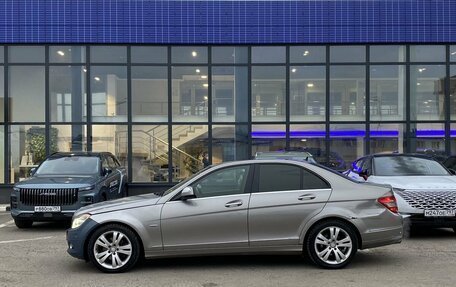 Mercedes-Benz C-Класс, 2008 год, 709 000 рублей, 8 фотография