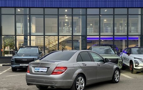 Mercedes-Benz C-Класс, 2008 год, 709 000 рублей, 5 фотография