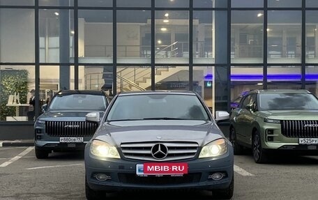 Mercedes-Benz C-Класс, 2008 год, 709 000 рублей, 2 фотография