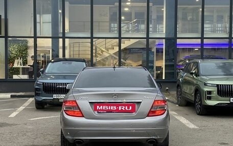 Mercedes-Benz C-Класс, 2008 год, 709 000 рублей, 6 фотография