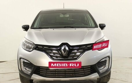 Renault Kaptur I рестайлинг, 2020 год, 1 580 000 рублей, 8 фотография